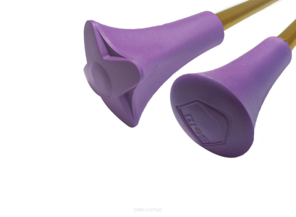 Rurka niklowany złoty