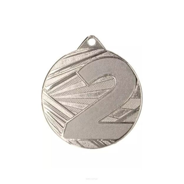 Medal srebrny 50mm ME005S