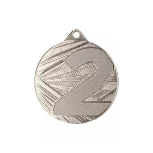 Medal srebrny 50mm ME005S