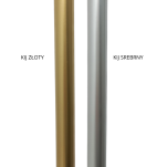 Buława marszowa BSG1 Profesjonalna + Pokrowiec - 6