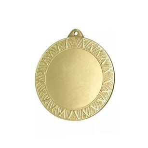 Medal złoty 66mm MMC3080G