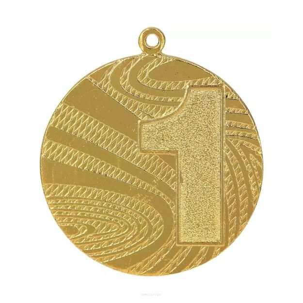 Medal złoty 34mm MMC6040G