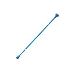 Pałka mażoretkowa FULL COLOR Deep Blue KAMALEON 11mm 81 cm (32