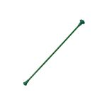 Pałka mażoretkowa FULL COLOR Jungle Green KAMALEON 11mm 81 cm (32