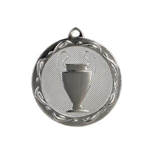 Medal srebrny 30mm MMC1032S