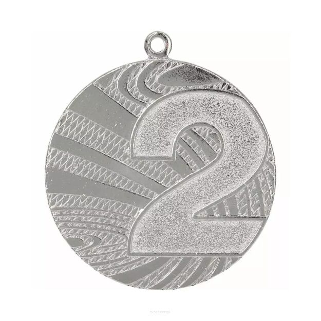 Medal srebrny 34mm MMC6040S