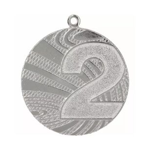 Medal srebrny 34mm MMC6040S