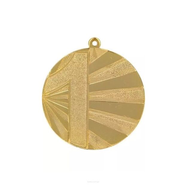 Medal złoty 66mm MMC7071G