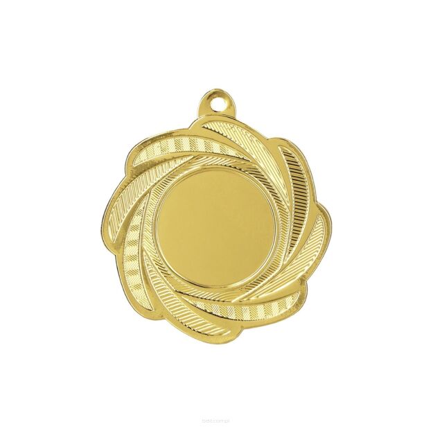 Medal złoty 47mm MMC1350G
