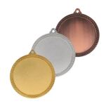 Medal srebrny 56mm MMC6060S - 2