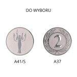 Medal srebrny 56mm MMC6060S - 3