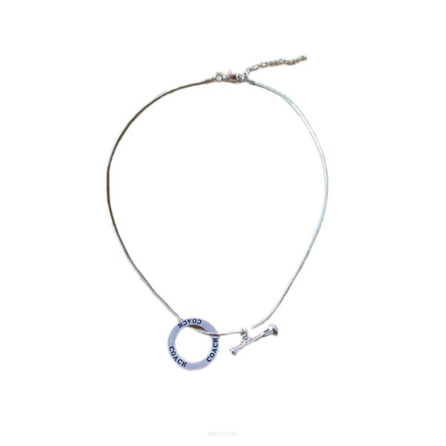 Naszyjnik Baton Twirling COACH dla trenerki