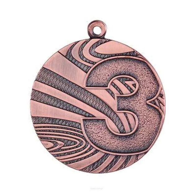 Medal brązowy 34mm MMC6040B
