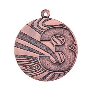 Medal brązowy 34mm MMC6040B