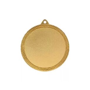Medal złoty 56mm MMC6060G