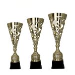 Puchar metalowy złoty 54cm 2085GA - 2