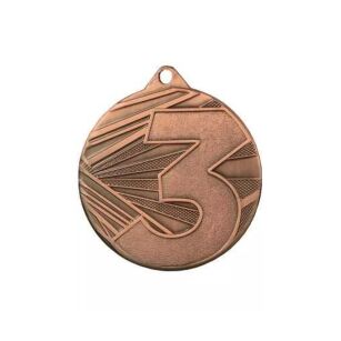 Medal brązowy 50mm ME005B