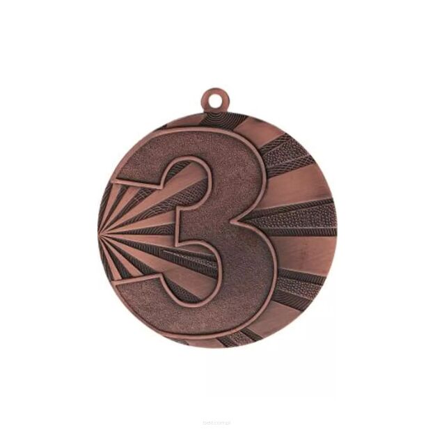 Medal brązowy 66mm MMC7071B