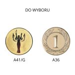 Medal złoty 47mm MMC1750G - 3