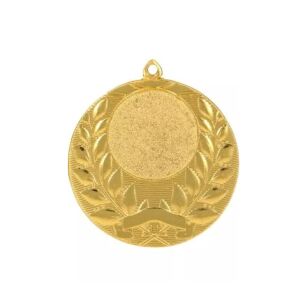 Medal złoty 47mm MMC1750G