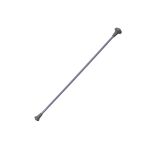 Pałka mażoretkowa FULL COLOR Fairy Purple KAMALEON 11mm 71 cm (28