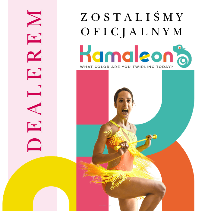 Zostaliśmy dealerem marki KAMALEON!